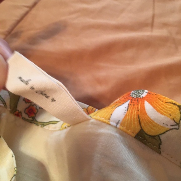 Spell Sayulita Frill Split Skirt - Picture 8 of 9